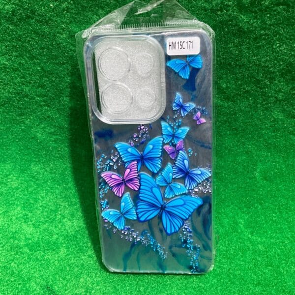 Xiaomi Redmi 15C 171 Back Cover