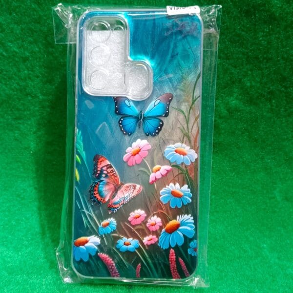 iTel Vision 3 Back Cover