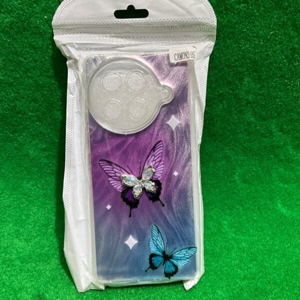 Tecno Camon 30S Back Cover