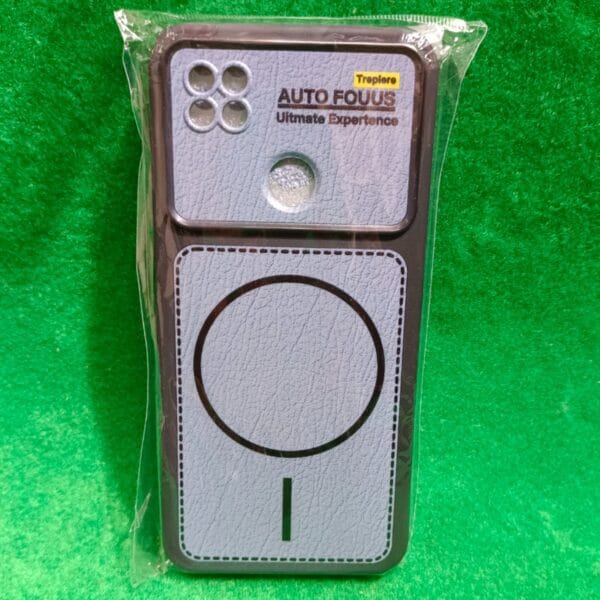 Xiaomi Redmi 9C Back Cover