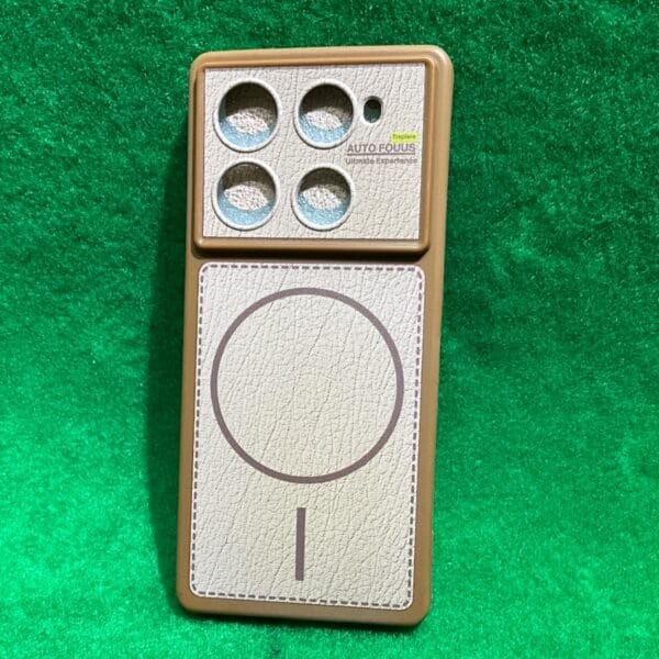 Infinix Note 40 Pro Back Cover