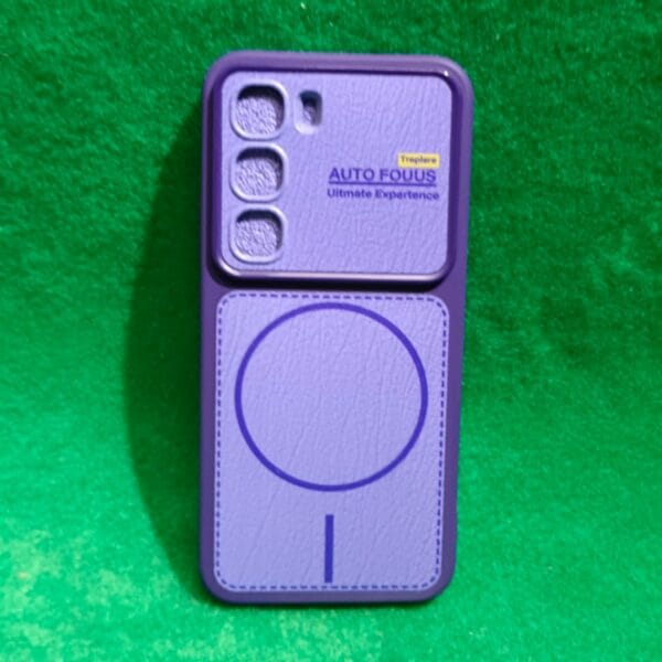 Infinix Hot 60 Pro Back Cover