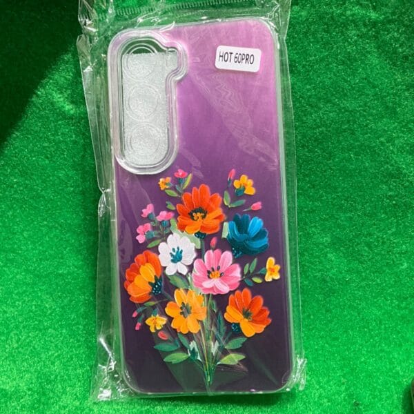 Infinix Hot 60 Pro Back Cover