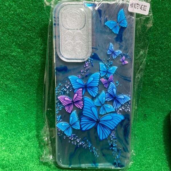 Xiaomi Redmi Note 11 4G 2022 Back Cover