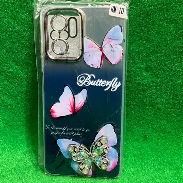 Xiaomi Redmi 10 4G Back Cover