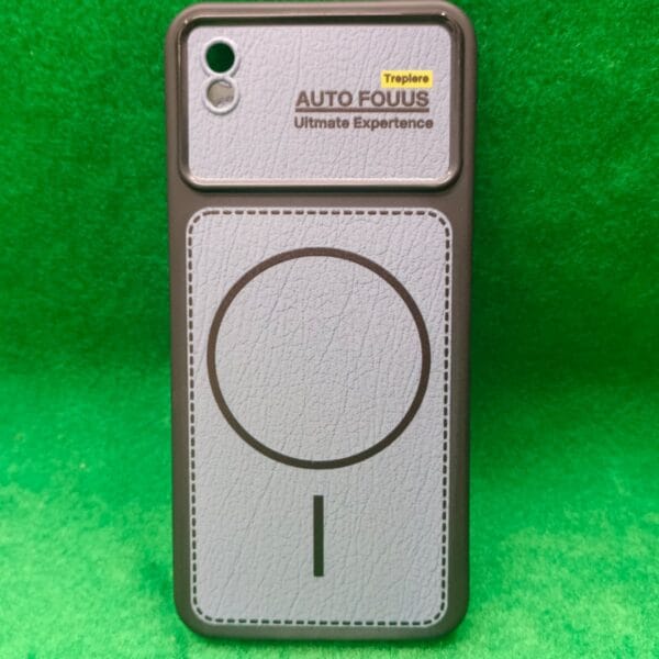 Redmi 9A Black Cover