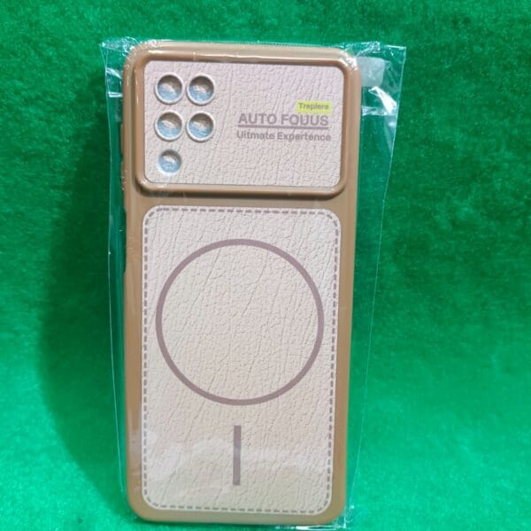 Samsung Galaxy A12 Back Cover