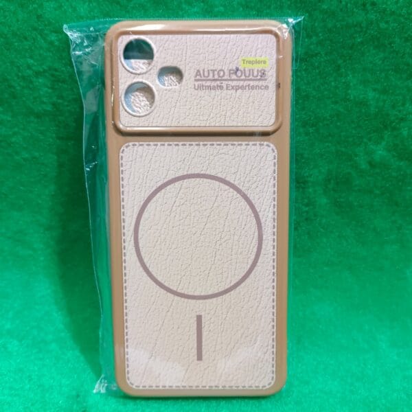 Samsung Galaxy A07 Back Cover