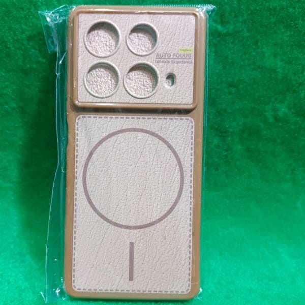 Infinix Note 40 Back Cover