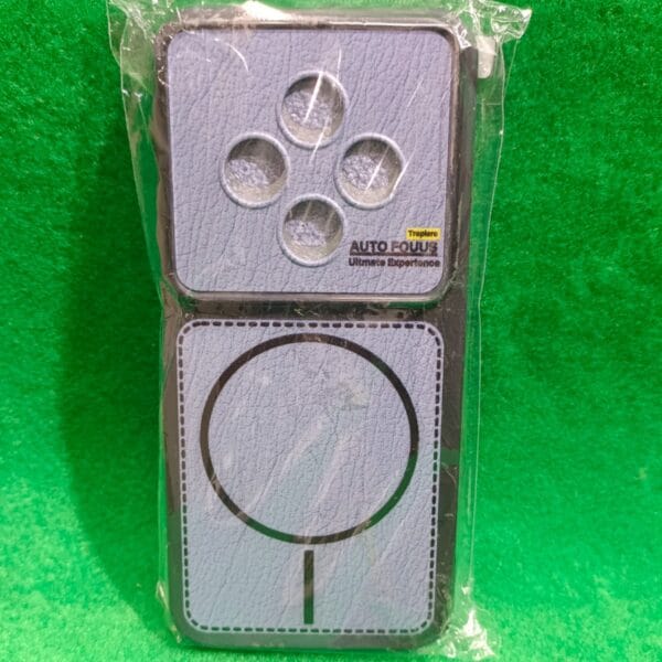 Tecno Spark 30C Back Cover