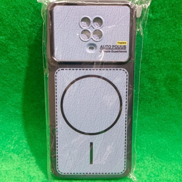 Xiaomi Redmi Note 9 Pro Back Cover