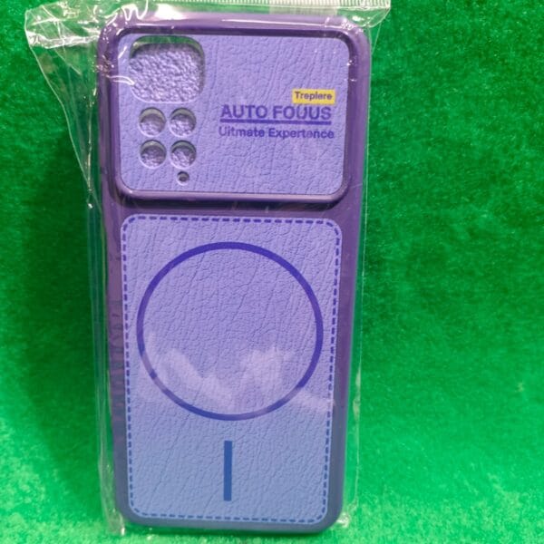 Xiaomi Redmi Note 11 4G Back Cover