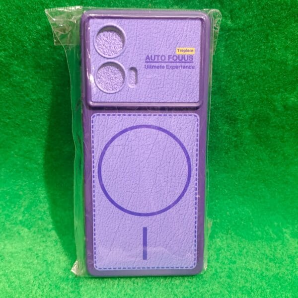 Motorola Edge 50 Fusion Back Cover