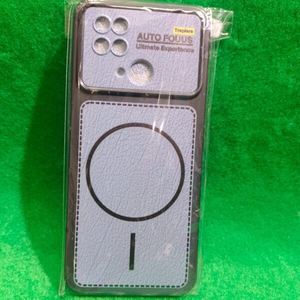 Xiaomi Redmi 10C Back Cover