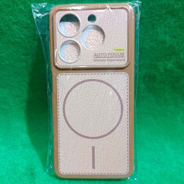 Infinix Smart 8 Back Cover