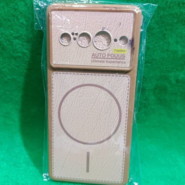 Google Pixel 7 Pro Back Cover