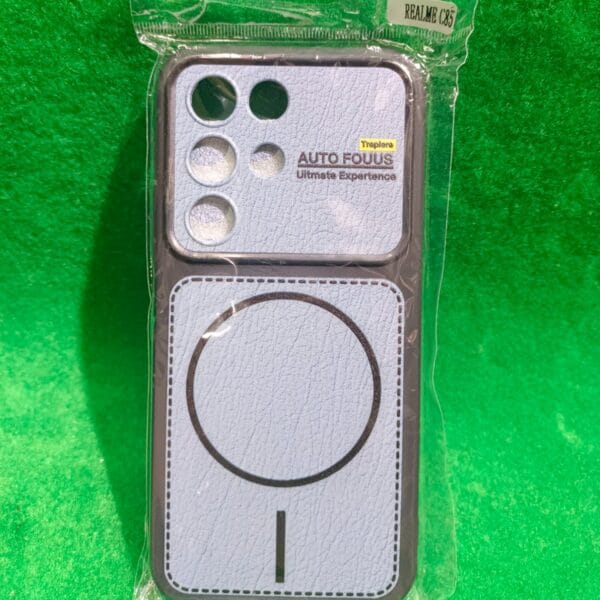 Realme C85 Back Cover