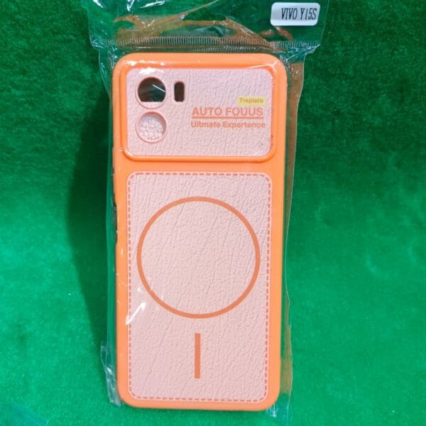 Vivo Y15s Back Cover