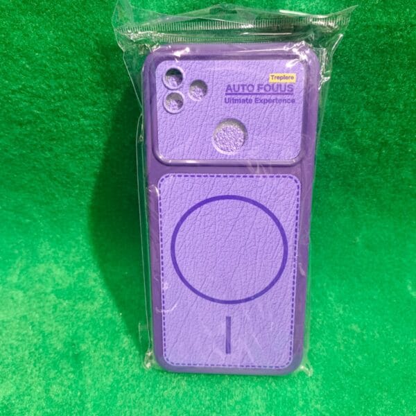 Itel Vision 1 Pro Back Cover