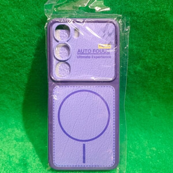 Vivo Y21D Back Cover