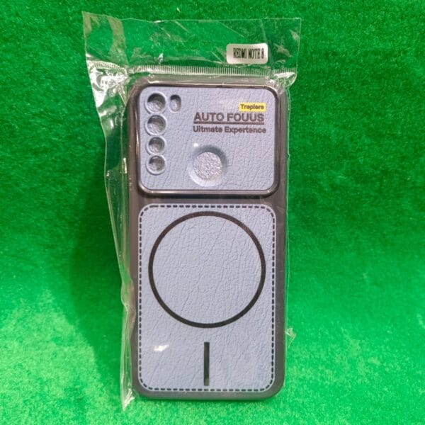 Xiaomi Redmi Note 8 Back Cover