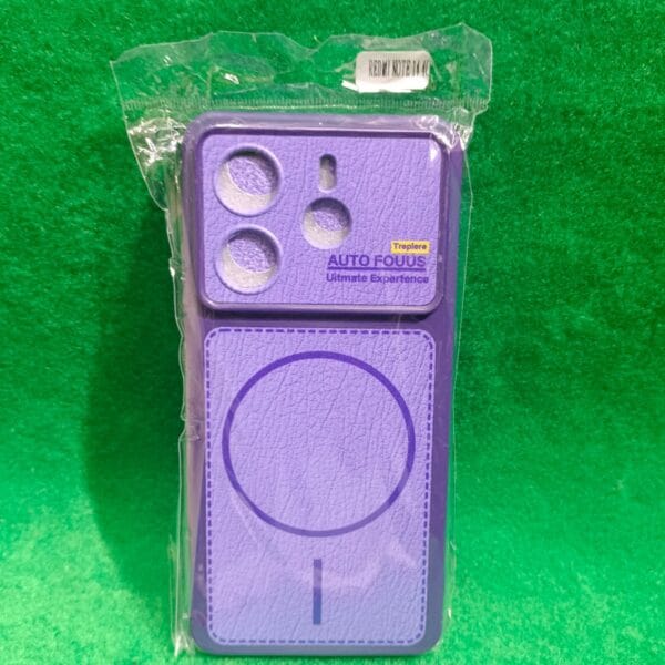 Xiaomi Redmi Note 14 4G Back Cover