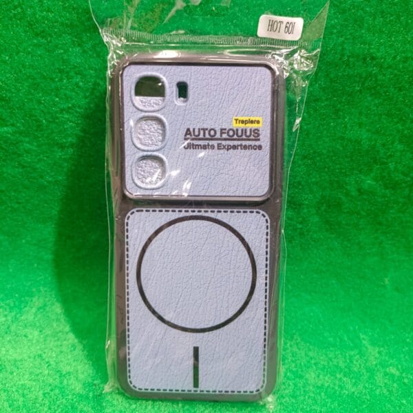 Infinix Hot 60i Back Cover