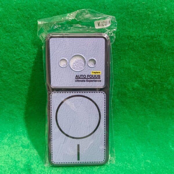 Xiaomi Redmi A3 2024 Back Cover