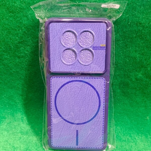 Xiaomi Redmi Note 15 5G Back Cover