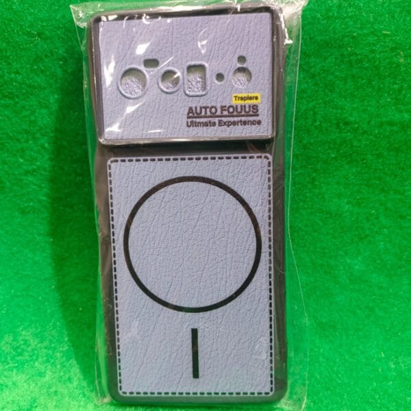 Google Pixel 6 Pro Back Cover