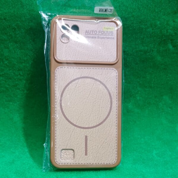 Realme C20 Back Cover