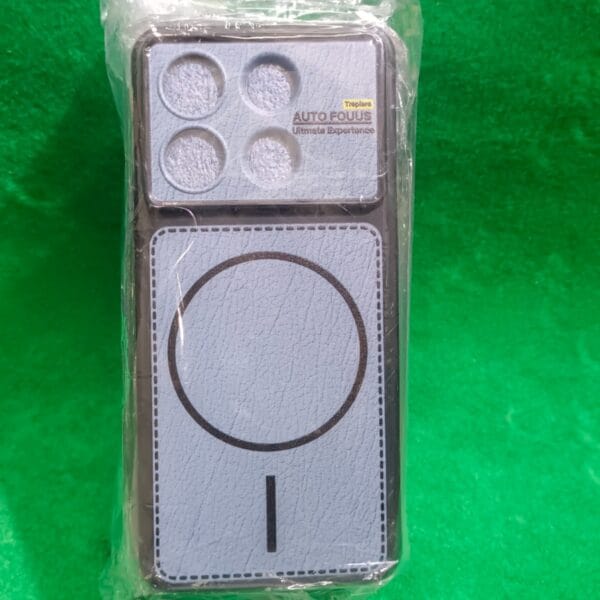 Xiaomi Redmi Note 13 Pro 5G Back Cover