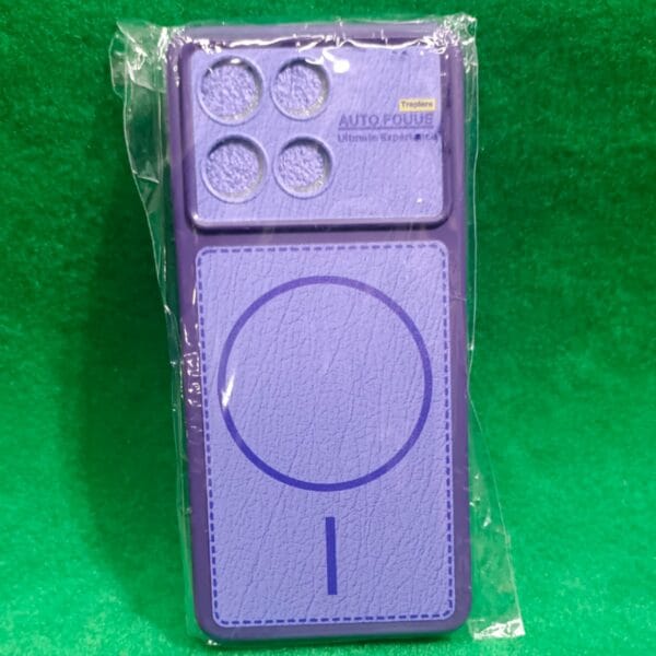 Motorola Moto G86 Power Back Cover