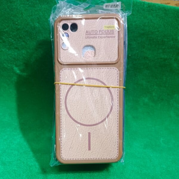 Infinix Hot 10 Play Back Cover