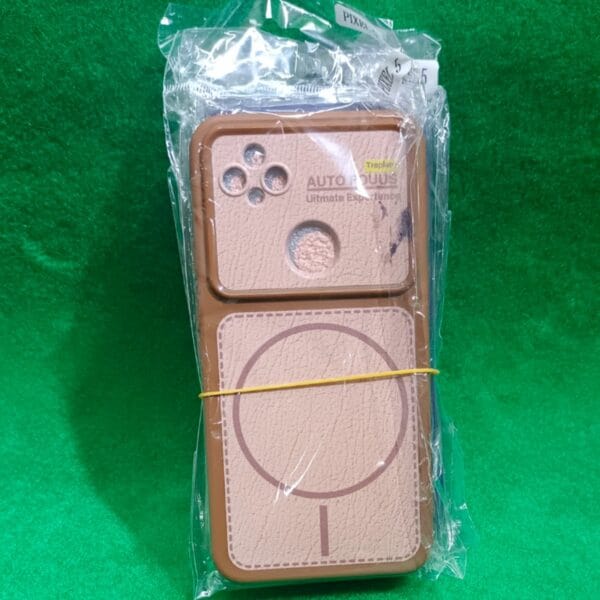 Google Pixel 5 Back Cover