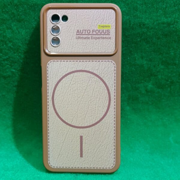 Samsung Galaxy A03s Back Cover