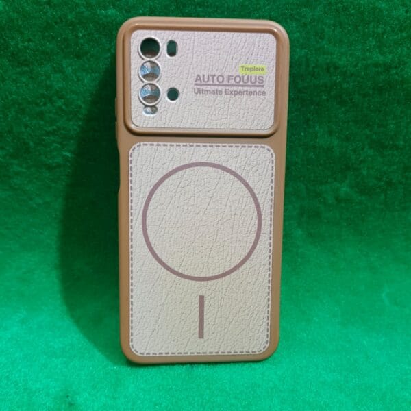 Xiaomi Redmi 9 Power Back Cover