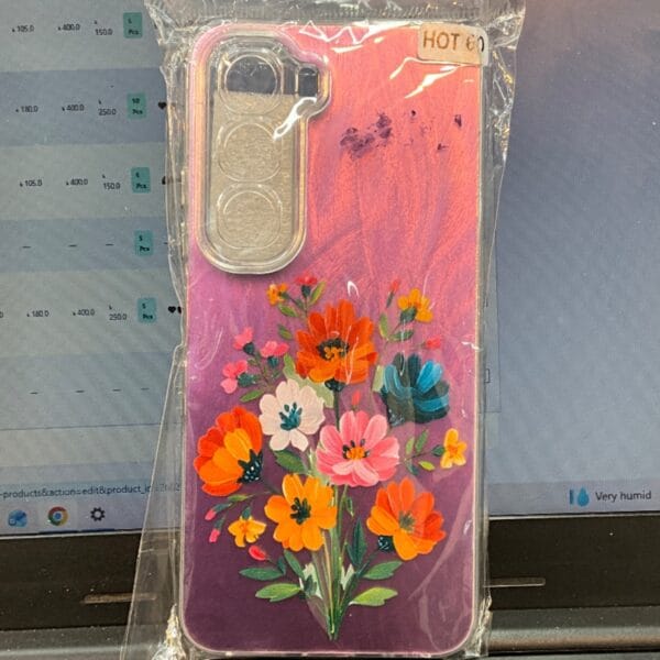 Infinix Hot 60 Back Cover