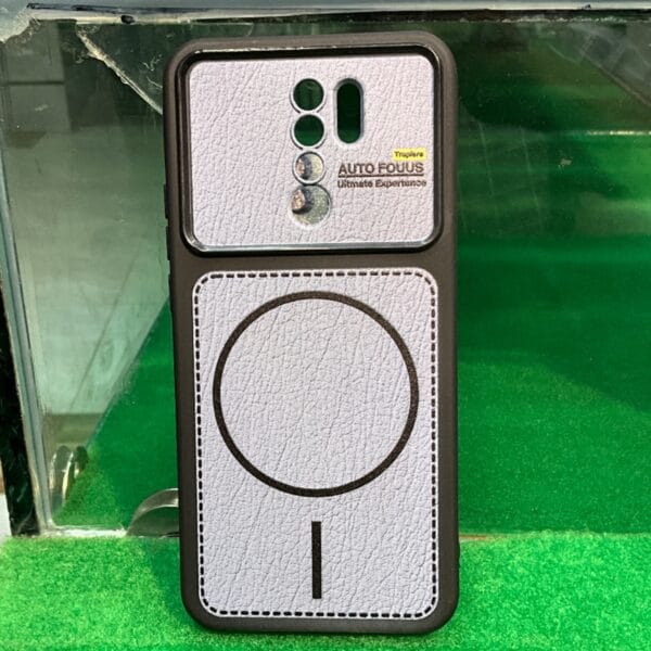 Xiaomi Redmi 9 Back Cover