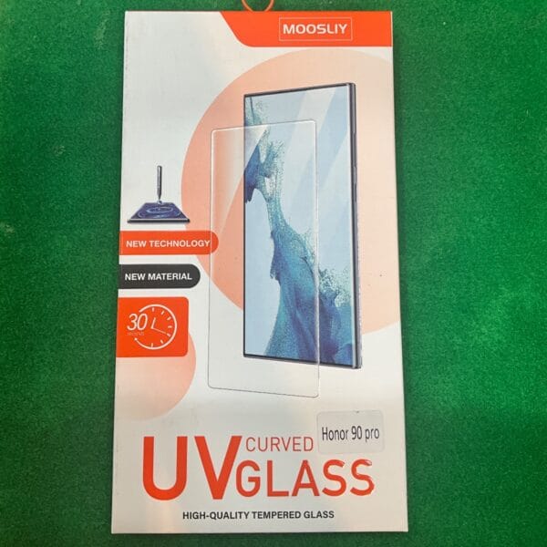 Honor 90 Pro UV Curved Glass