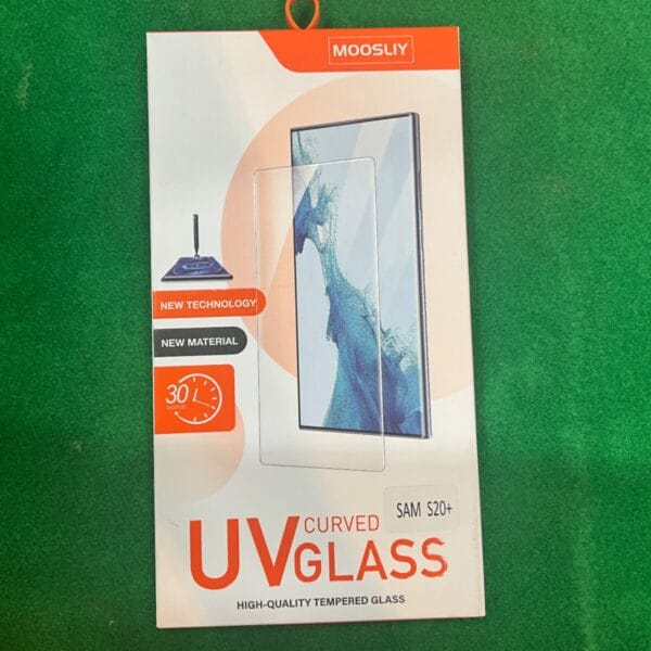 Samsung Galaxy S20 Plus Curved UV Glass