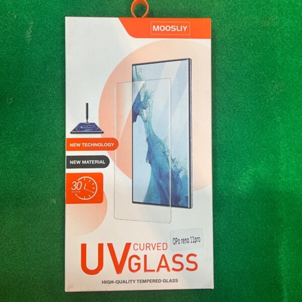 Oppo Reno11 Pro UV Curved Glass