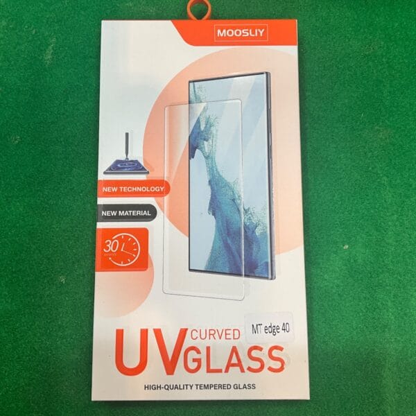 Motorola Edge 40 UV Curved Glass