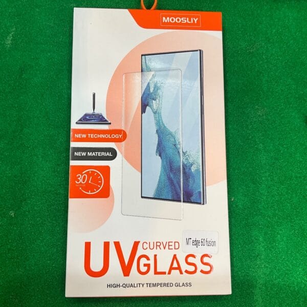 Motorola Edge 60 Fusion UV Curved Glass