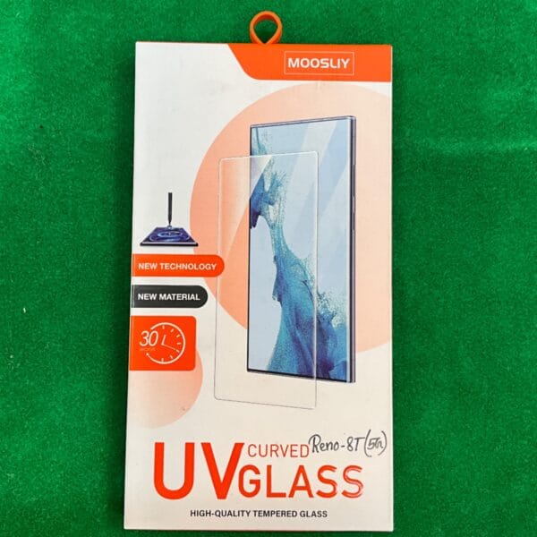 Oppo Reno8 T 5G Curved UV Glass