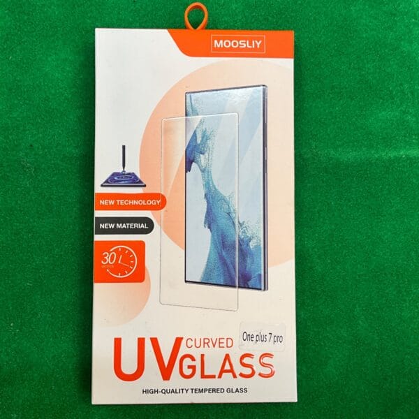 OnePlus 7 Pro Curved UV Glass