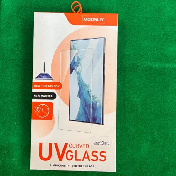 Honor 200 Pro UV Curved Glass