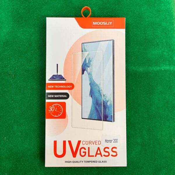 Honor 200 UV Curved Glass