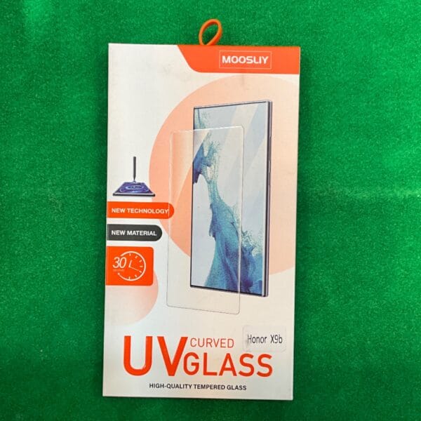 Honor X9b UV Curved Glass