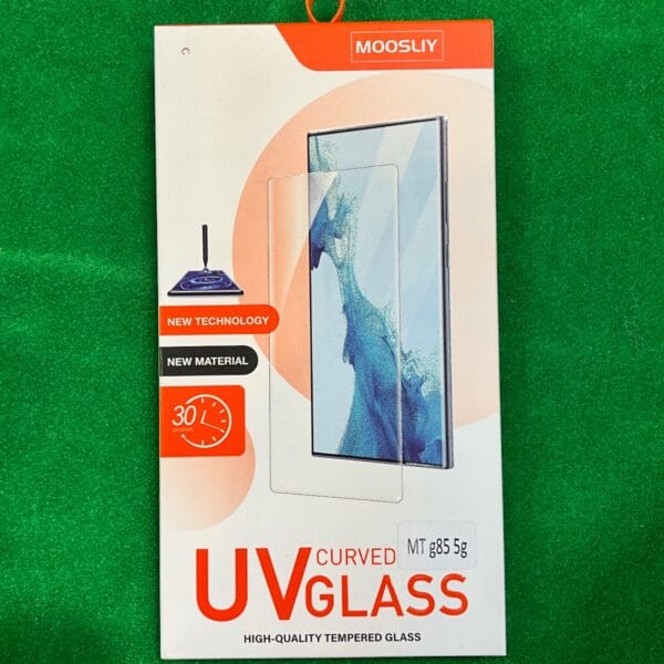 Motorola Moto G85 5G UV Curved Glass